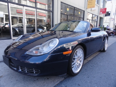 Used 2000 Porsche Boxster S