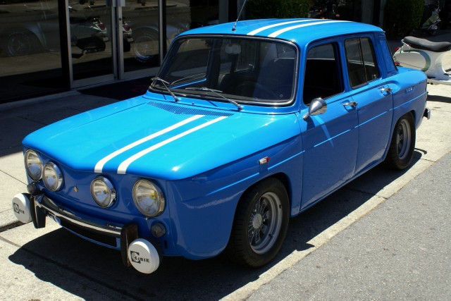 Used 1965 Renault R8 Gordini Replica 