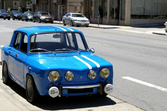 Used 1965 Renault R8 Gordini Replica 
