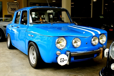 Used 1965 Renault R8 Gordini Replica 