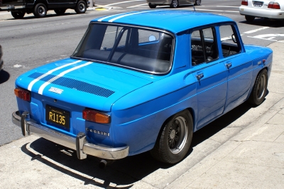 Used 1965 Renault R8 Gordini Replica 