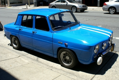 Used 1965 Renault R8 Gordini Replica 