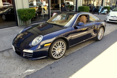 Used 2009 Porsche Targa 4 