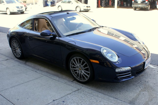 Used 2009 Porsche Targa 4 