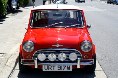 Used 1964 Morris Mini