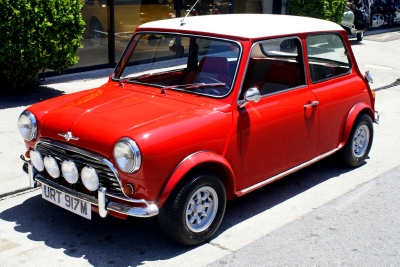 Used 1964 Morris Mini