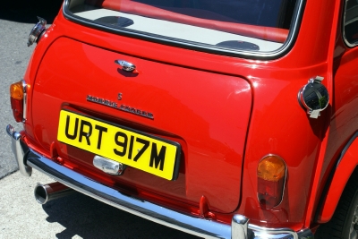Used 1964 Morris Mini