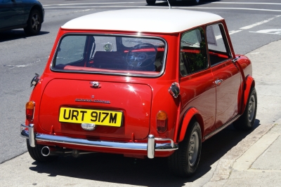 Used 1964 Morris Mini