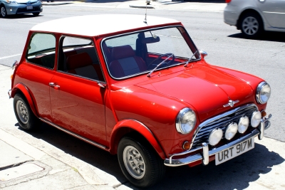 Used 1964 Morris Mini