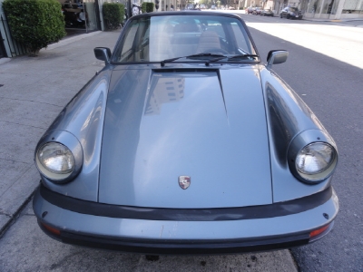 Used 1984 Porsche 911 Carrera Targa