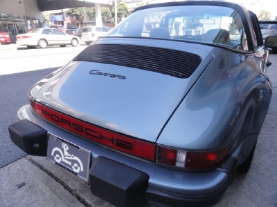 Used 1984 Porsche 911 Carrera Targa