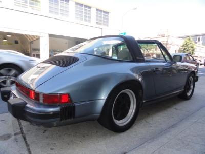 Used 1984 Porsche 911 Carrera Targa