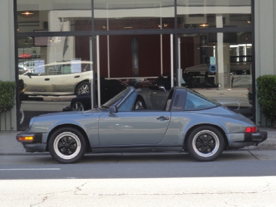 Used 1984 Porsche 911 Carrera Targa