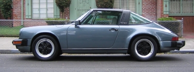 Used 1984 Porsche 911 Carrera Targa