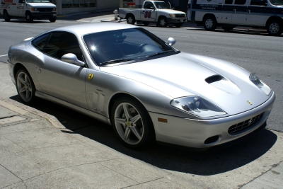 Used 2004 Ferrari 575M Maranello