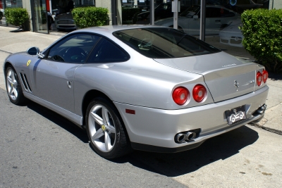Used 2004 Ferrari 575M Maranello