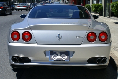 Used 2004 Ferrari 575M Maranello