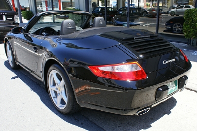 Used 2006 Porsche 911 Carrera