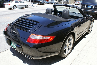 Used 2006 Porsche 911 Carrera