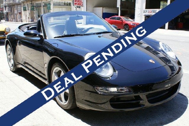 Used 2006 Porsche 911 Carrera