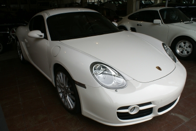 Used 2008 Porsche Cayman S 