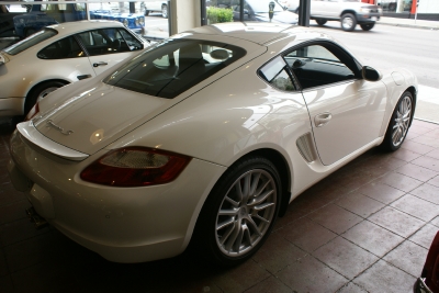 Used 2008 Porsche Cayman S 