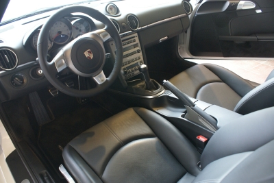 Used 2008 Porsche Cayman S 