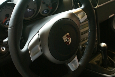 Used 2008 Porsche Cayman S 
