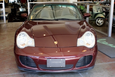 Used 2004 Porsche 911 Carrera 4S