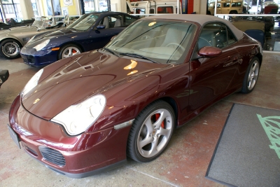 Used 2004 Porsche 911 Carrera 4S