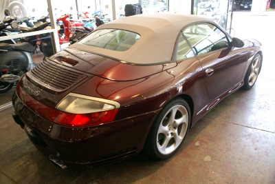 Used 2004 Porsche 911 Carrera 4S