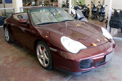 Used 2004 Porsche 911 Carrera 4S