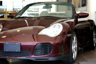 Used 2004 Porsche 911 Carrera 4S