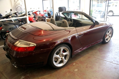 Used 2004 Porsche 911 Carrera 4S