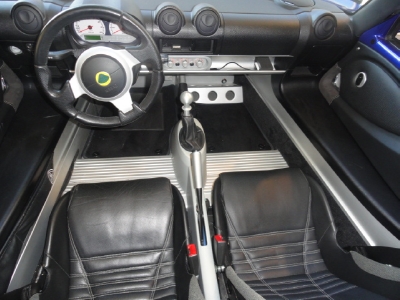 Used 2007 Lotus Elise Supercharged