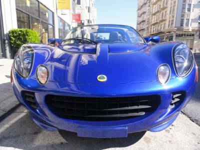 Used 2007 Lotus Elise Supercharged