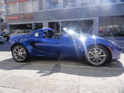 Used 2007 Lotus Elise Supercharged