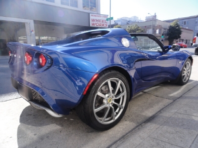 Used 2007 Lotus Elise Supercharged