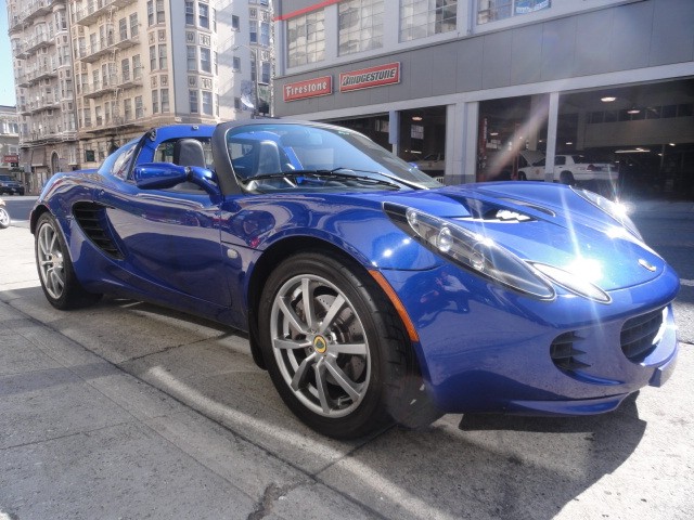 Used 2007 Lotus Elise Supercharged