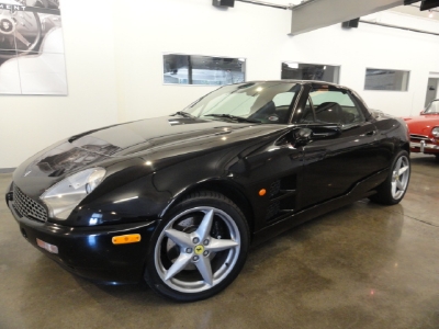 Used 2001 Qvale Mangusta