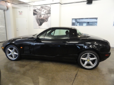 Used 2001 Qvale Mangusta