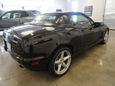 Used 2001 Qvale Mangusta