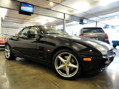 Used 2001 Qvale Mangusta