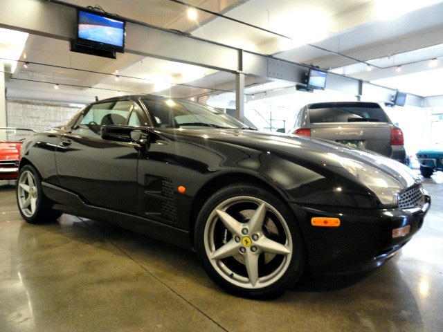 Used 2001 Qvale Mangusta