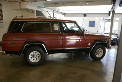Used 1979 Jeep Cherokee Chief S Limited
