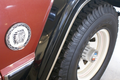 Used 1979 Jeep Cherokee Chief S Limited