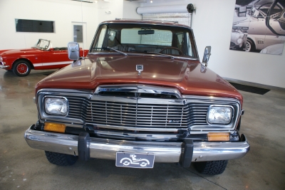 Used 1979 Jeep Cherokee Chief S Limited