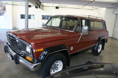 Used 1979 Jeep Cherokee Chief S Limited