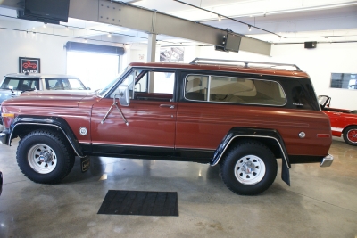 Used 1979 Jeep Cherokee Chief S Limited