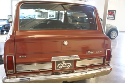 Used 1979 Jeep Cherokee Chief S Limited